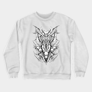 Hell Hole Crewneck Sweatshirt